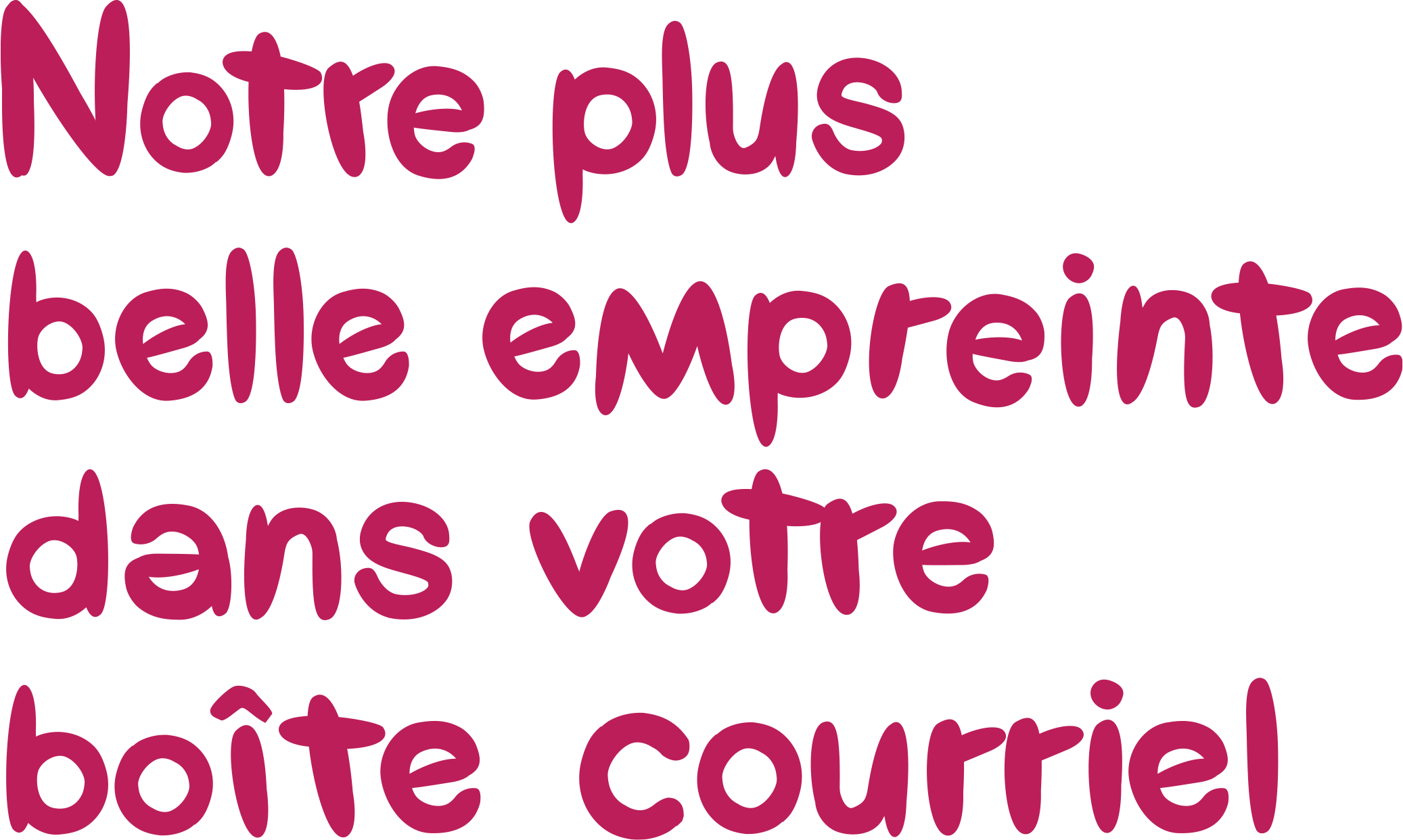 NOTRE PLUS BELLE EMP_section3