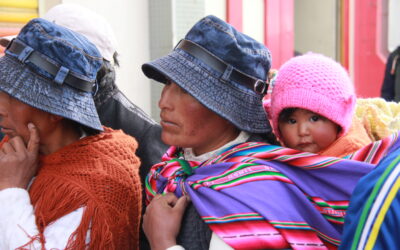 Ensemble pour les droits et la santé des femmes en Bolivie 