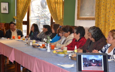 Launching the OLASS-Inclusivo Project in Bolivia: Improving Access to Healthcare for All