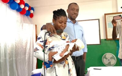 Inauguration attendue en Haïti : Mission inclusion continue de s’engager pour la santé materno-infantile