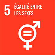 Objectifs de développement durable-5 égalité entre les sexes
