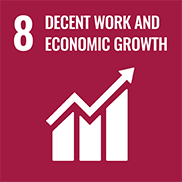 Sustainable Development Goals-8 Decent Work and Economic Growth