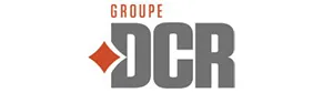 Logo Groupe DCR.