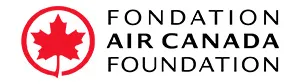 Logo FONDATION AIR CANADA FOUNDATION