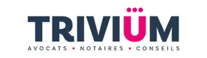 Logo TRIVIUM, avocats, notaires et conseils