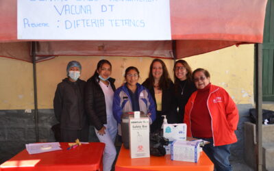 OLASS : L’autonomisation des femmes au cœur de la santé communautaire en Bolivie 