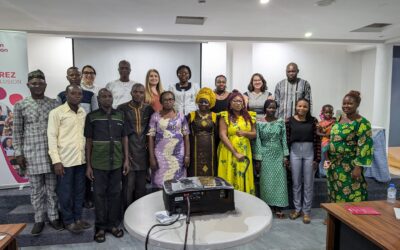 Mission inclusion lance le Fonds ACTION au Bénin: Un nouvel élan pour l’inclusion