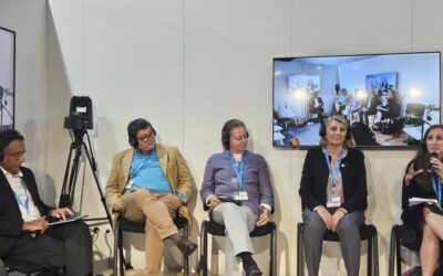 Building Resilience for Oceans and Communities: Highlights from COP29’s Regenerative Seascapes Panel