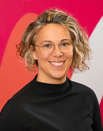 Coline Camier Conseillère principale, genre et inclusion sociale equipe Mission-inclusion