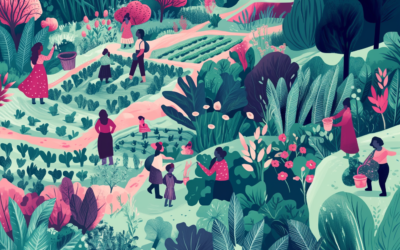 Can agroecology make communities more resilient to crises?