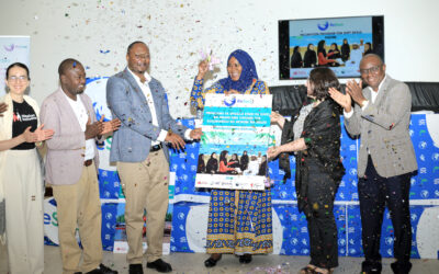 Propulser une vague de changement : le projet ReSea lance un bootcamp pour l’entrepreneuriat de la côte tanzanienne