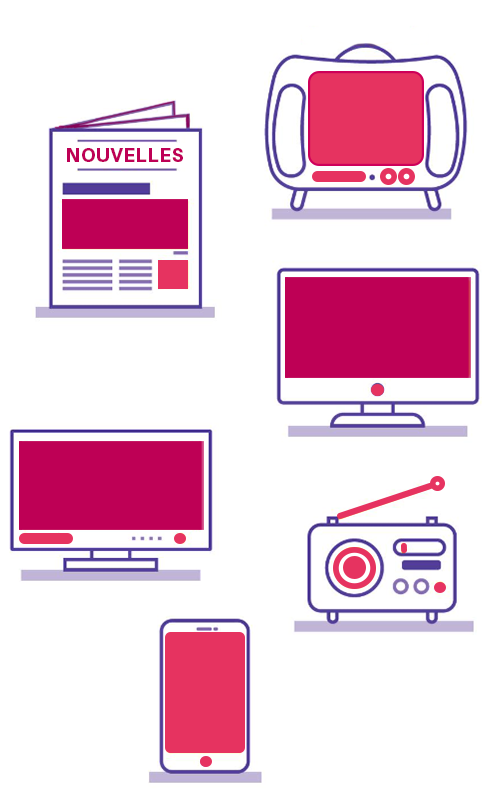 icon medias