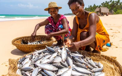Blue Economy in Madagascar