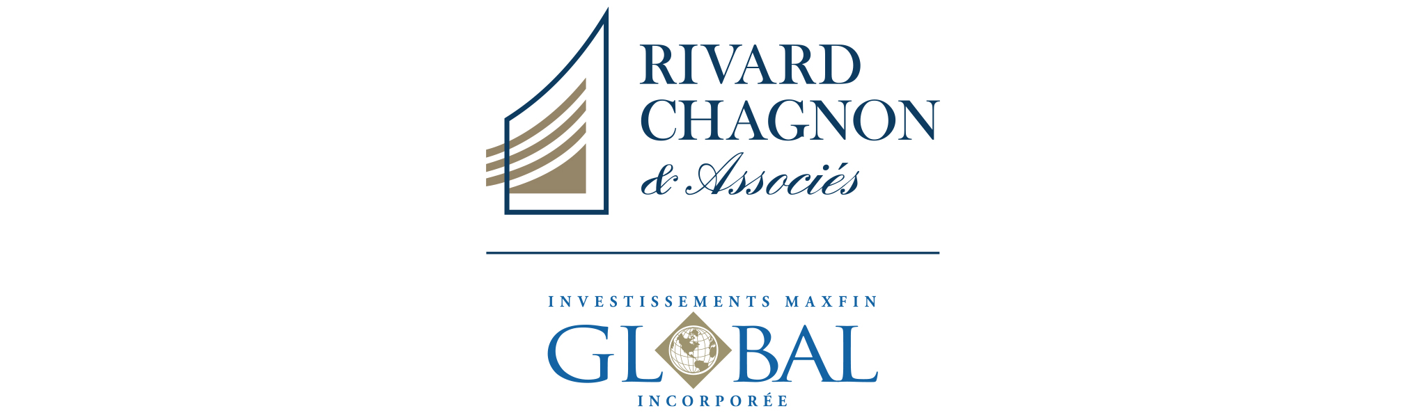 Logo rivard chagnon & associés