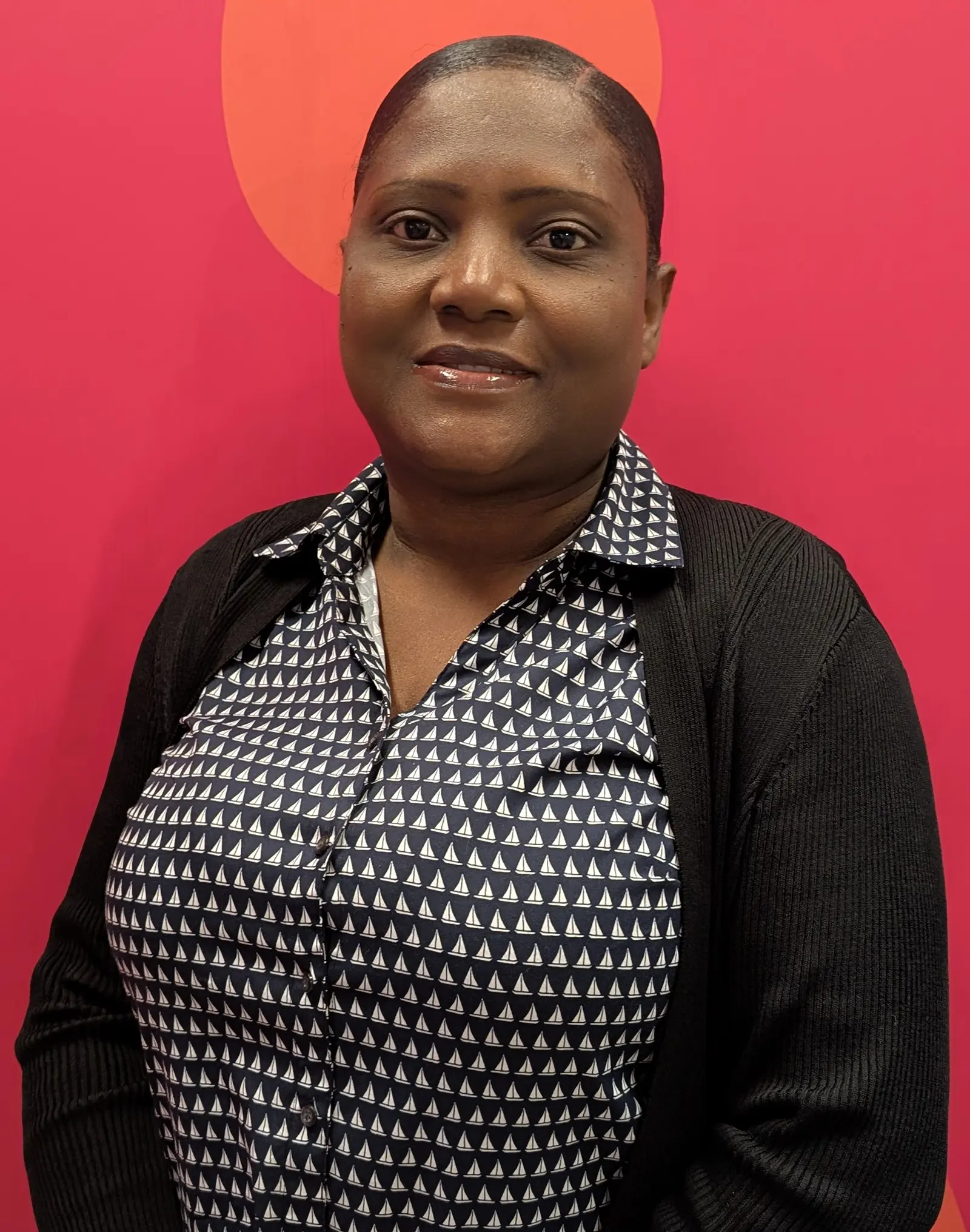 Etleva Bitro-Technicienne comptable-équipe Mission inclusion