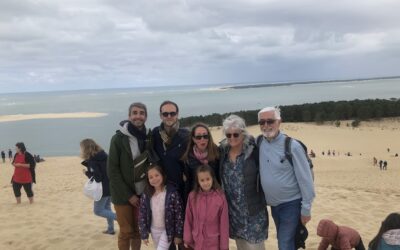 Quand l’héritage devient espoir : le témoignage de Louis Roberge