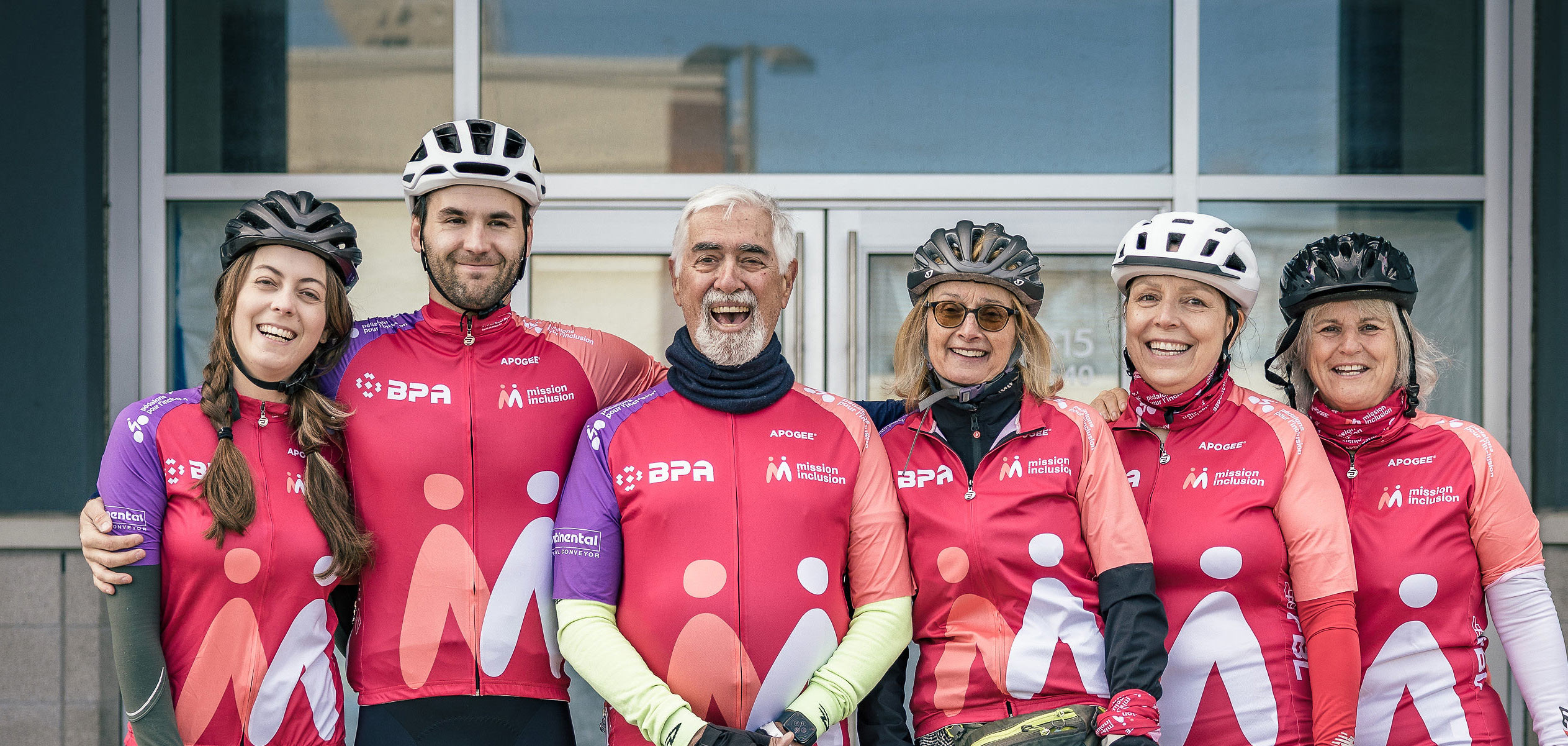 Louis Roberge au Pédalons 2025