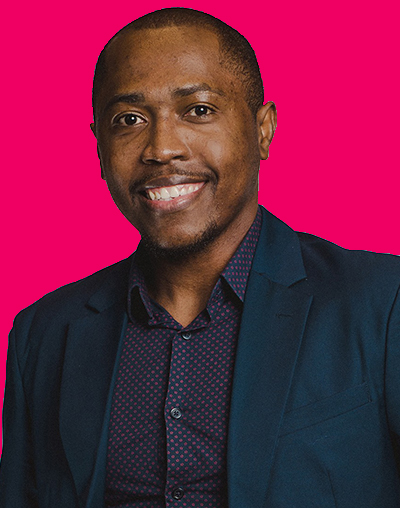 John Ery Joseph Conseiller au développement des affaires équipe Mission inclusion