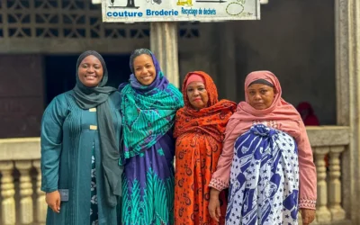 Les femmes qui tissent l’avenir durable de Mohéli