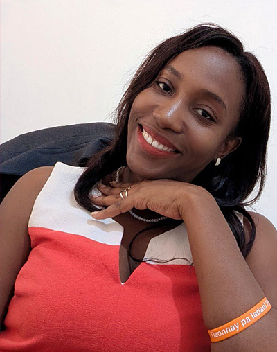 Besson-NGuessan-Conseiller, finances et conformité-équipe Mission inclusion