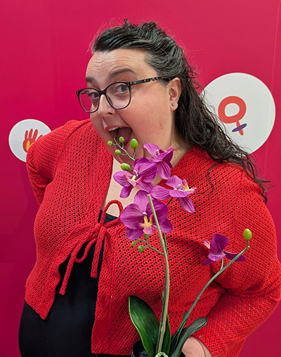 Tifanie Brazier Conseillère principale, développement philanthropique Mission inclusion