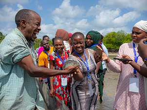 Isabelle morin. La journée nationale de la philanthropie.