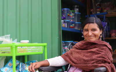 Fonds ACTION en Bolivie : du stigma au kiosque qui change tout