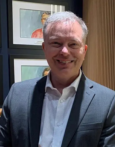 Nicolas Dedek, Directeur, dons majeurs et planifiés.