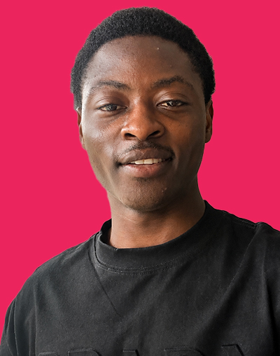 Nash Perrin Ouamba équipe Mission inclusion.
