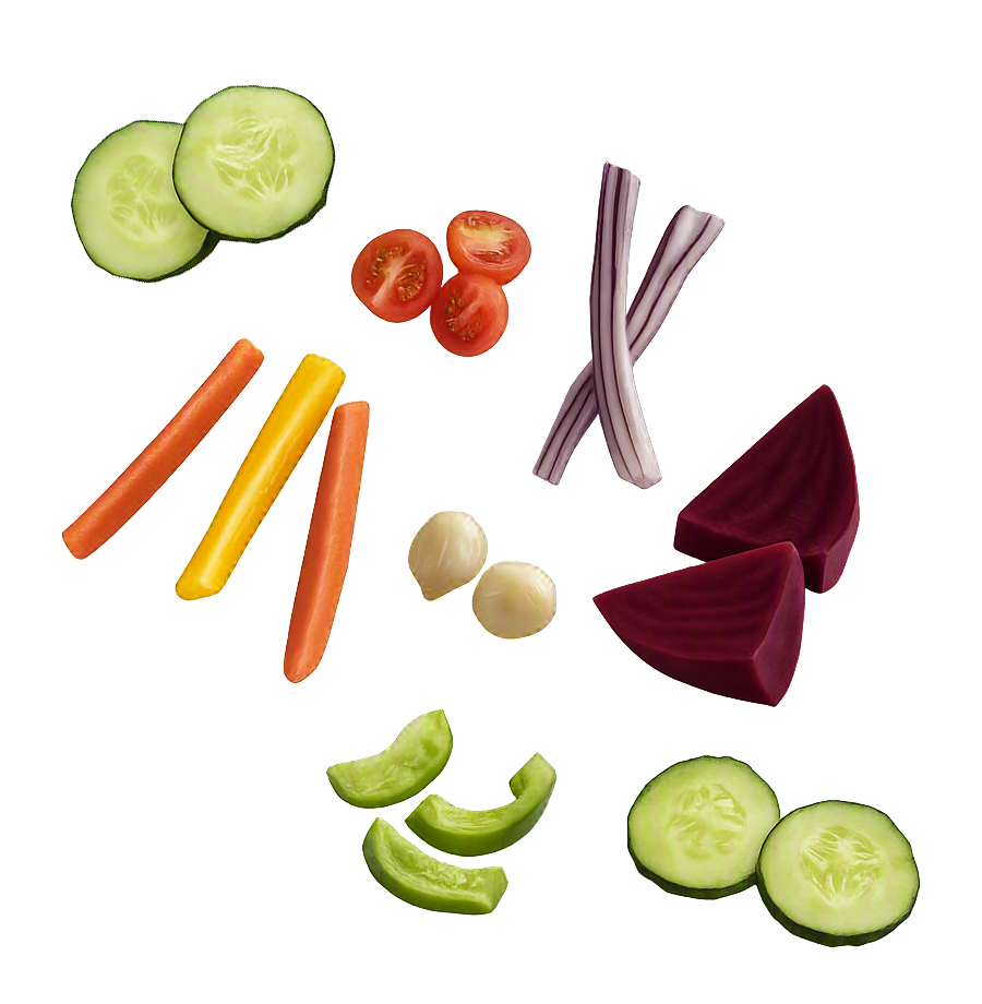 Icône des légumes.