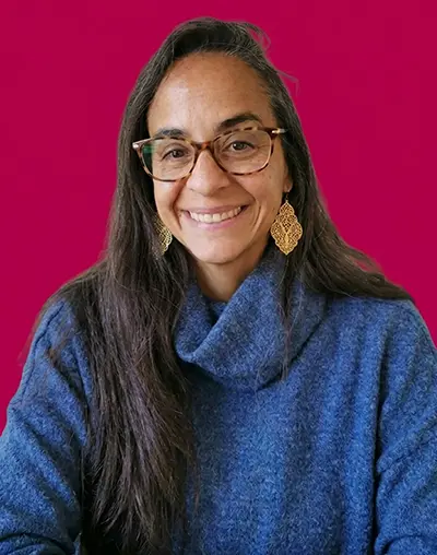 Ysandra Rodrigues Agente, projets et développement Web equipe Mission inclusion